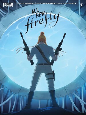 cover image of All-New Firefly (2022), Issue 9